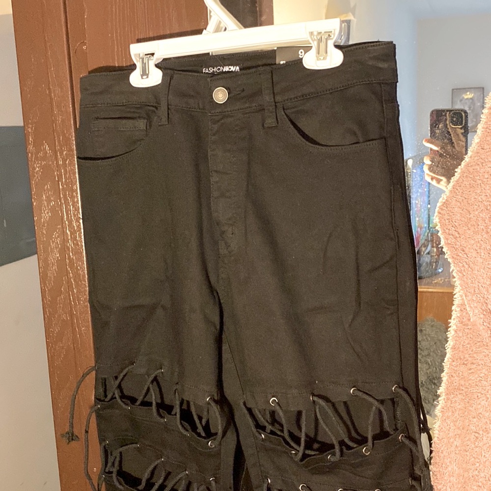 Fashion nova skinny jeans - SIZE 9